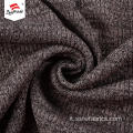 Tessuto metallico elegante Rayon lavorato a maglia alla moda